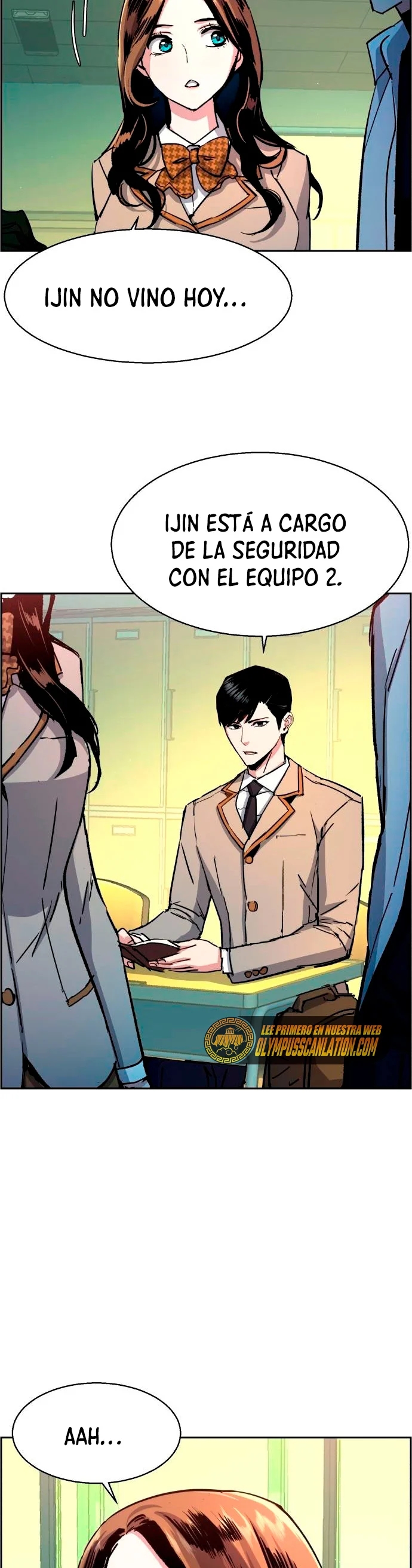 Read Mercenary Enrollment ES Manga Online