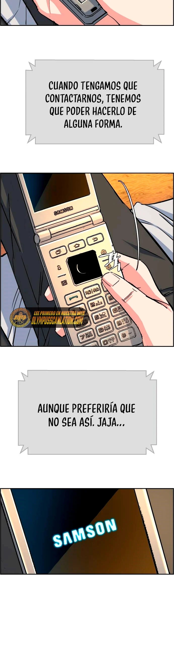 Read Mercenary Enrollment ES Manga Online