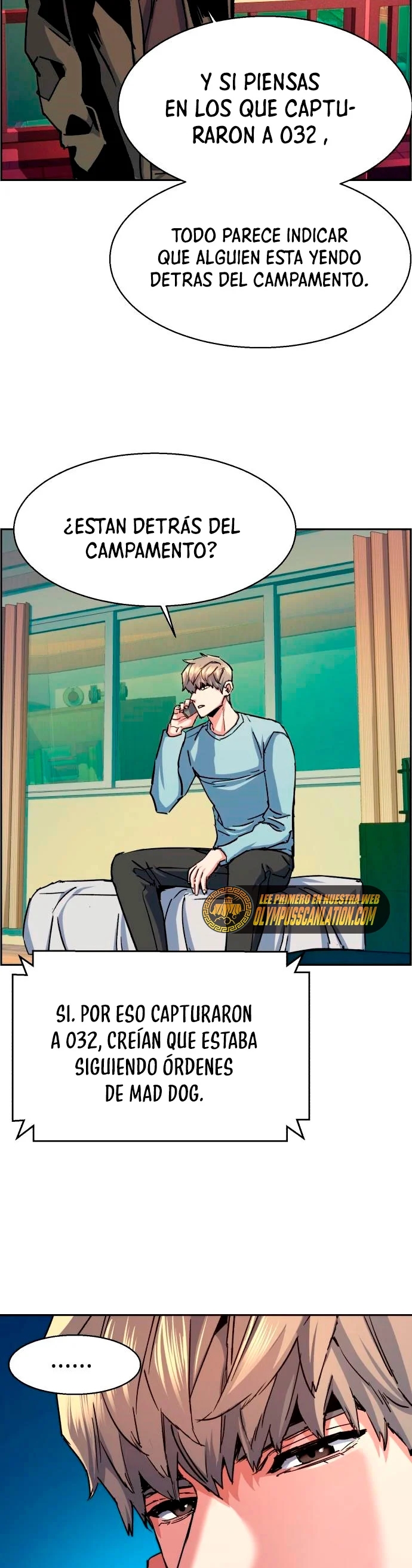 Read Mercenary Enrollment ES Manga Online