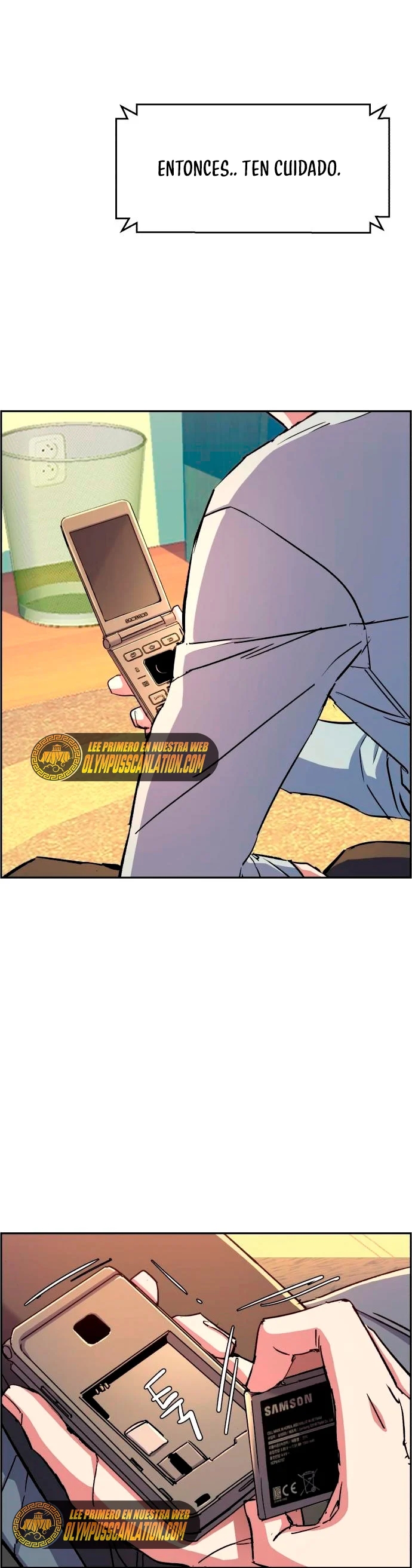 Read Mercenary Enrollment ES Manga Online