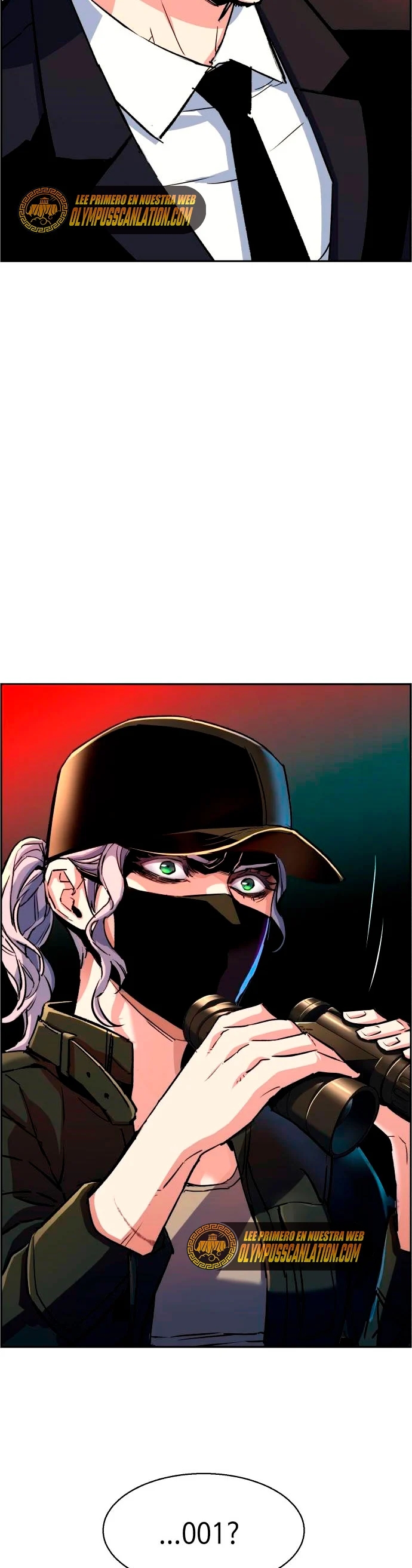 Read Mercenary Enrollment ES Manga Online