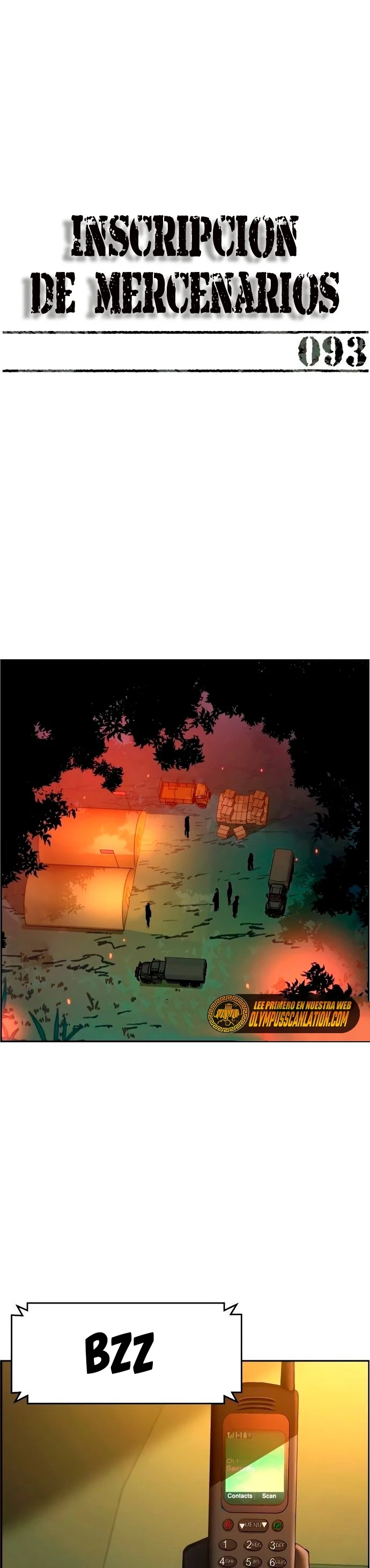 Read Mercenary Enrollment ES Manga Online