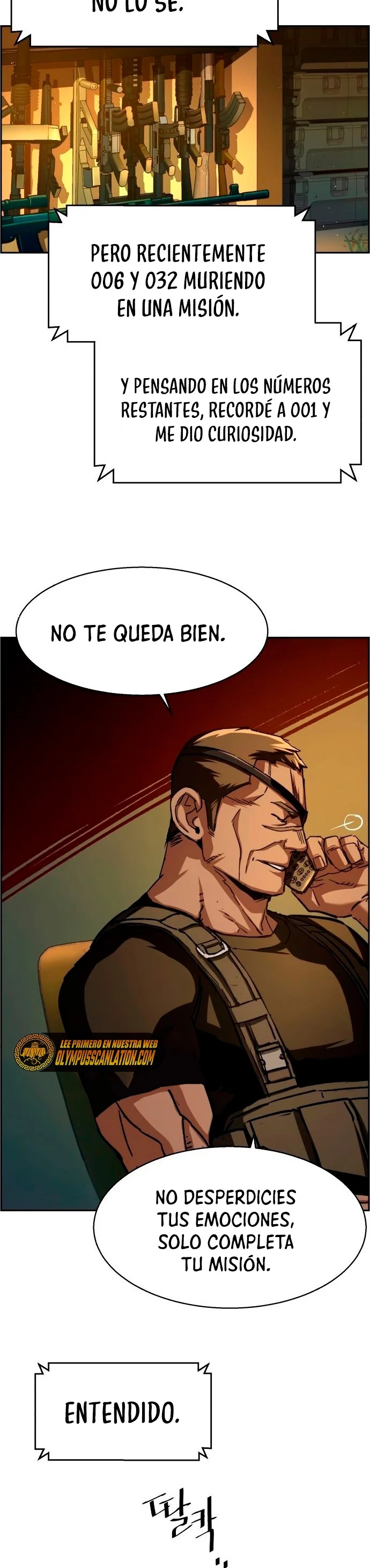 Read Mercenary Enrollment ES Manga Online