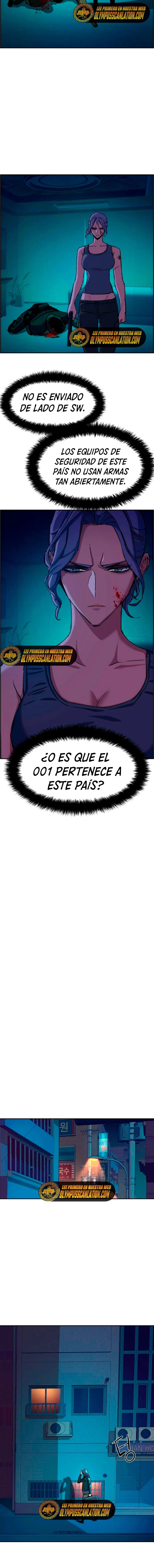 Read Mercenary Enrollment ES Manga Online