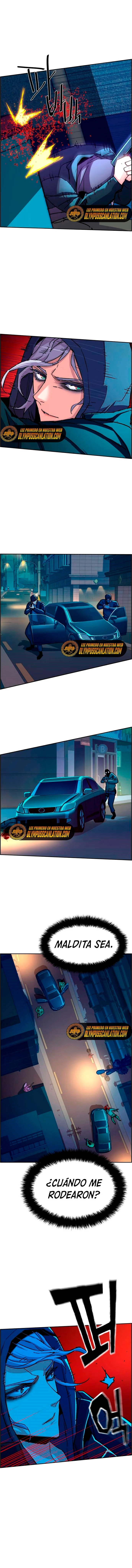 Read Mercenary Enrollment ES Manga Online