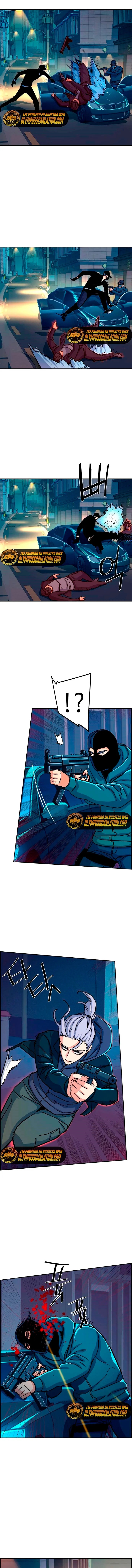 Read Mercenary Enrollment ES Manga Online