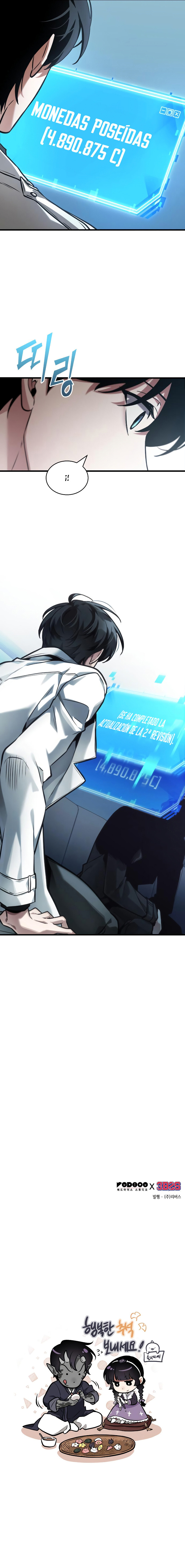 Read Omniscient Reader ES Manga Online