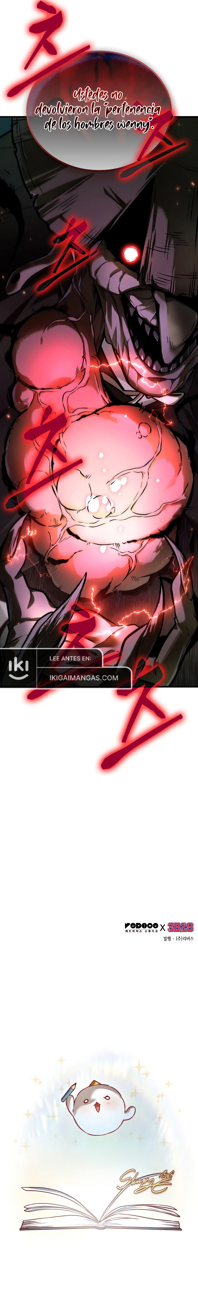Read Omniscient Reader ES Manga Online