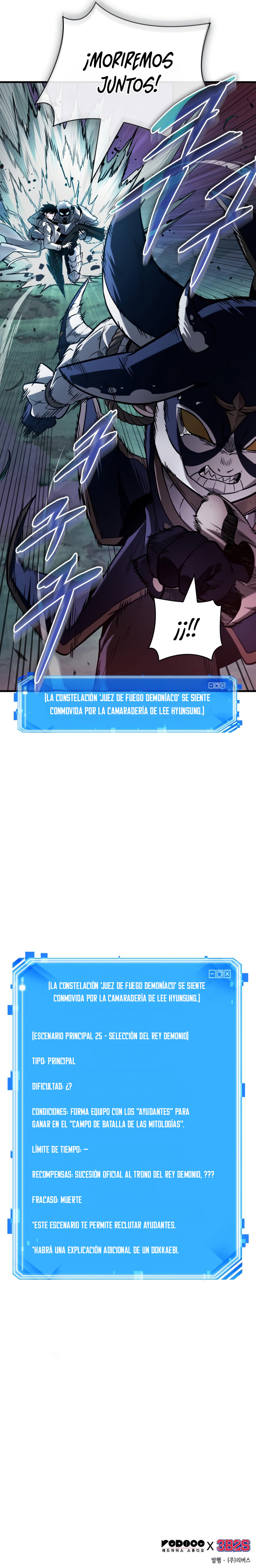 Read Omniscient Reader ES Manga Online
