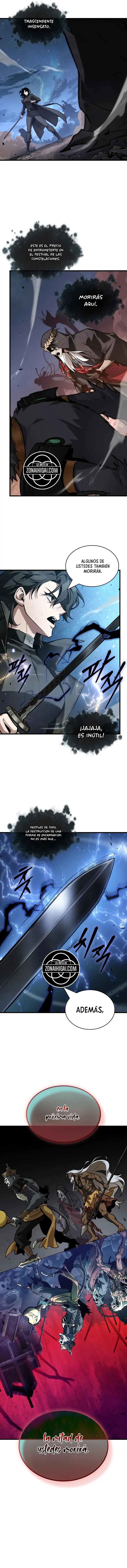 Read Omniscient Reader ES Manga Online