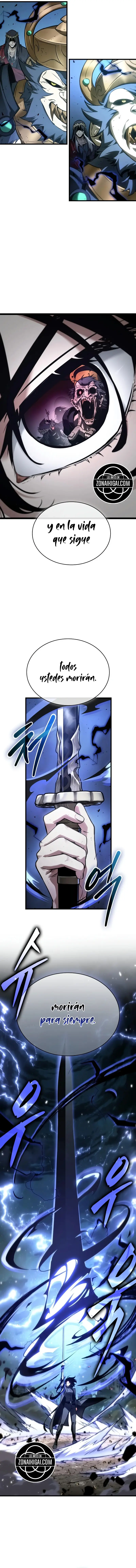 Read Omniscient Reader ES Manga Online
