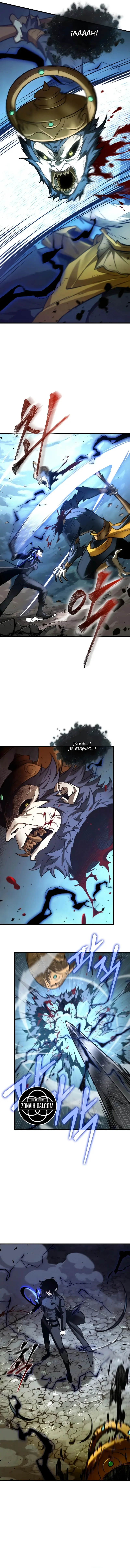 Read Omniscient Reader ES Manga Online