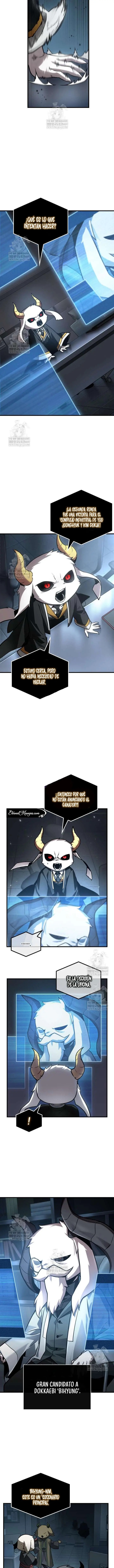 Read Omniscient Reader ES Manga Online