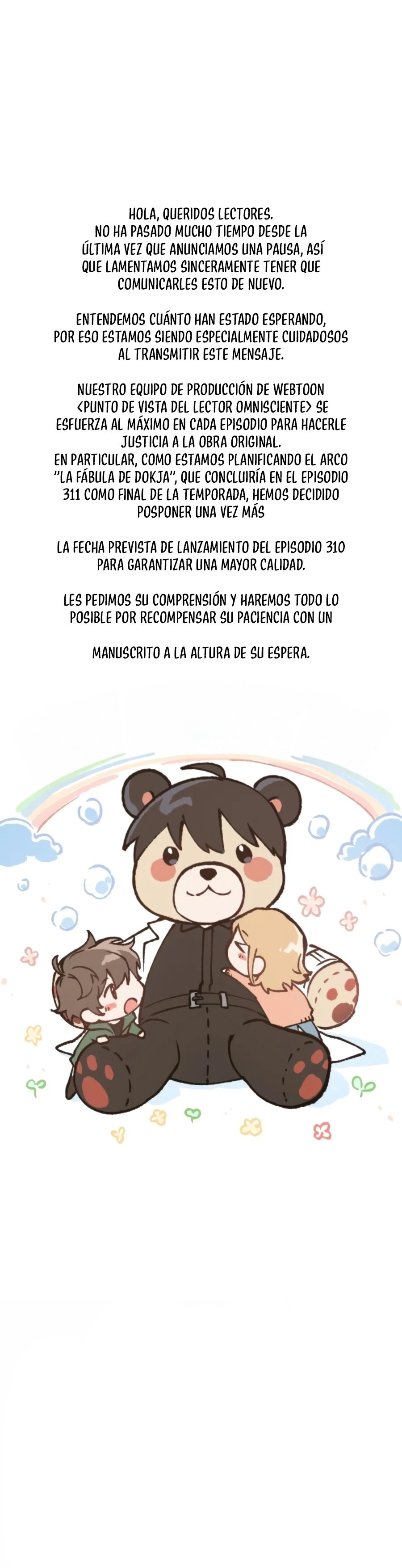 Read Omniscient Reader ES Manga Online