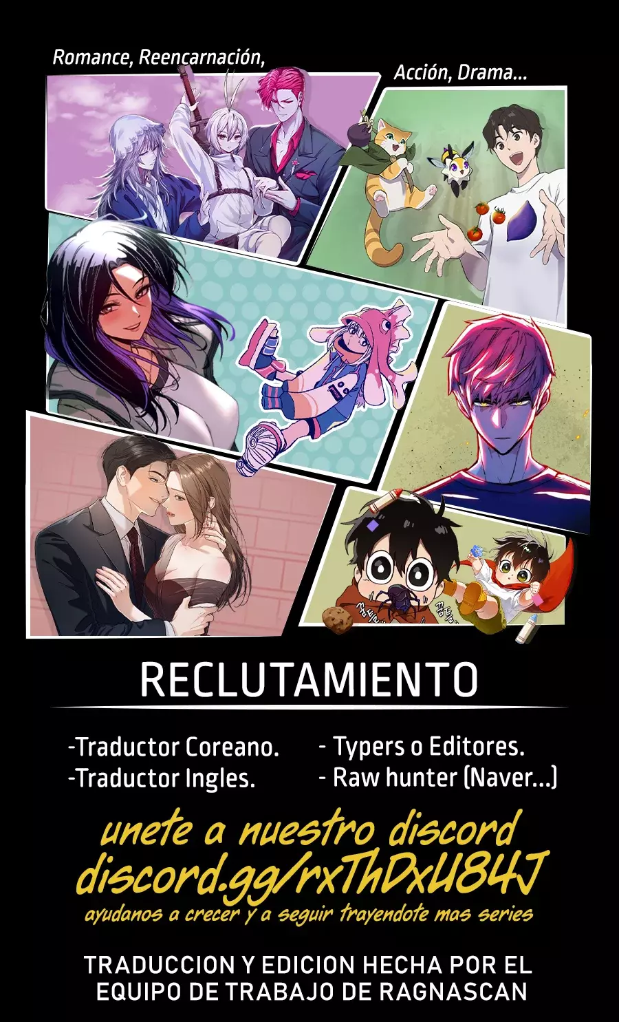 Read On the Way to Meet Mom ES Manga Online