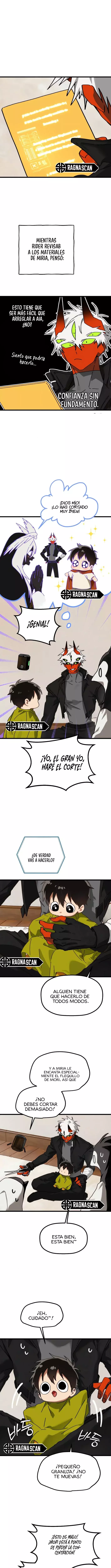 Read On the Way to Meet Mom ES Manga Online