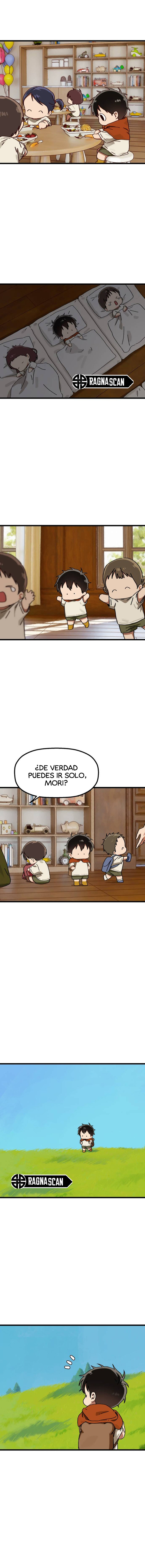 Read On the Way to Meet Mom ES Manga Online