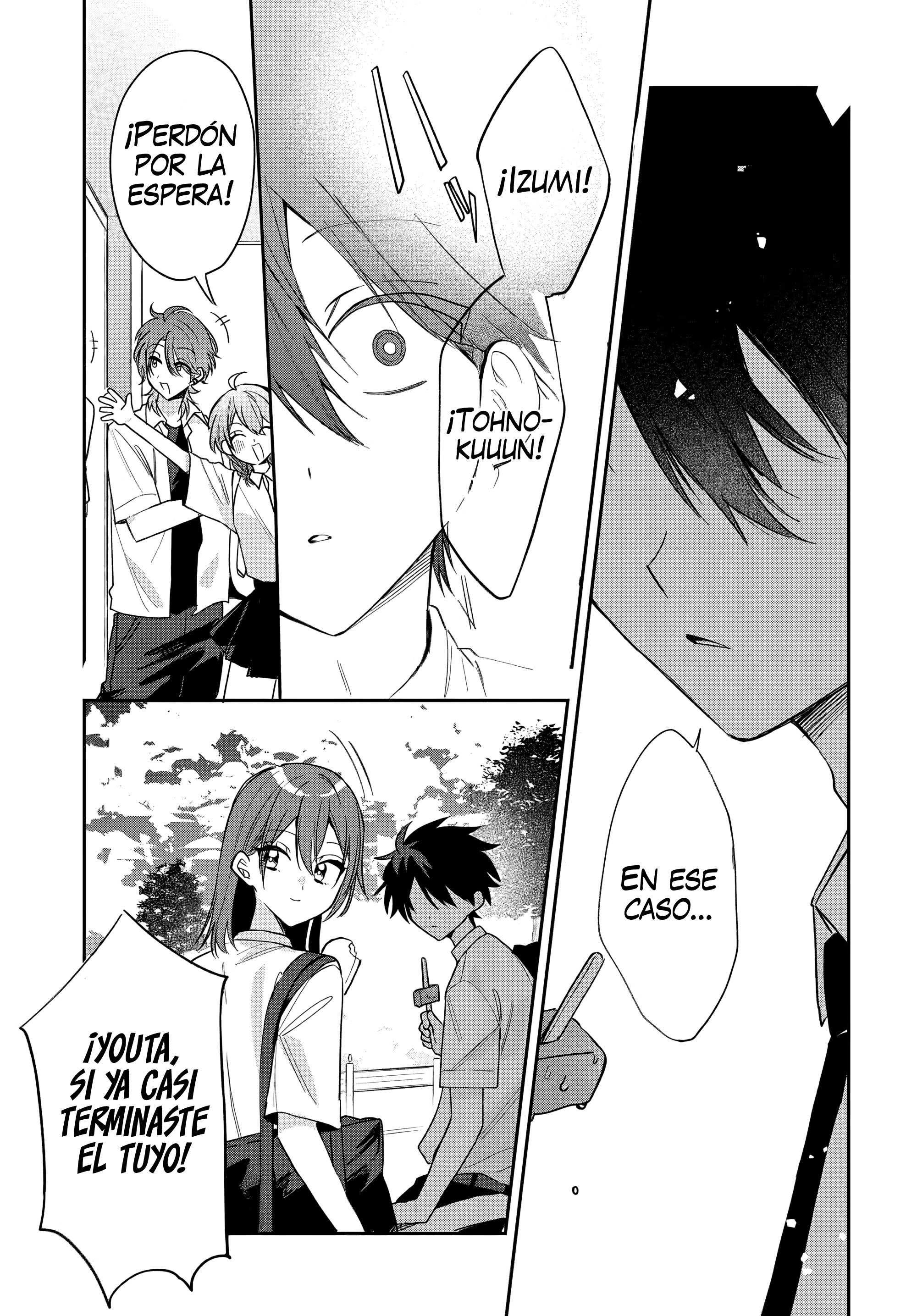 Read Osoraku Kanojo wa Ore no Aniki wo Neratteru ES Manga Online