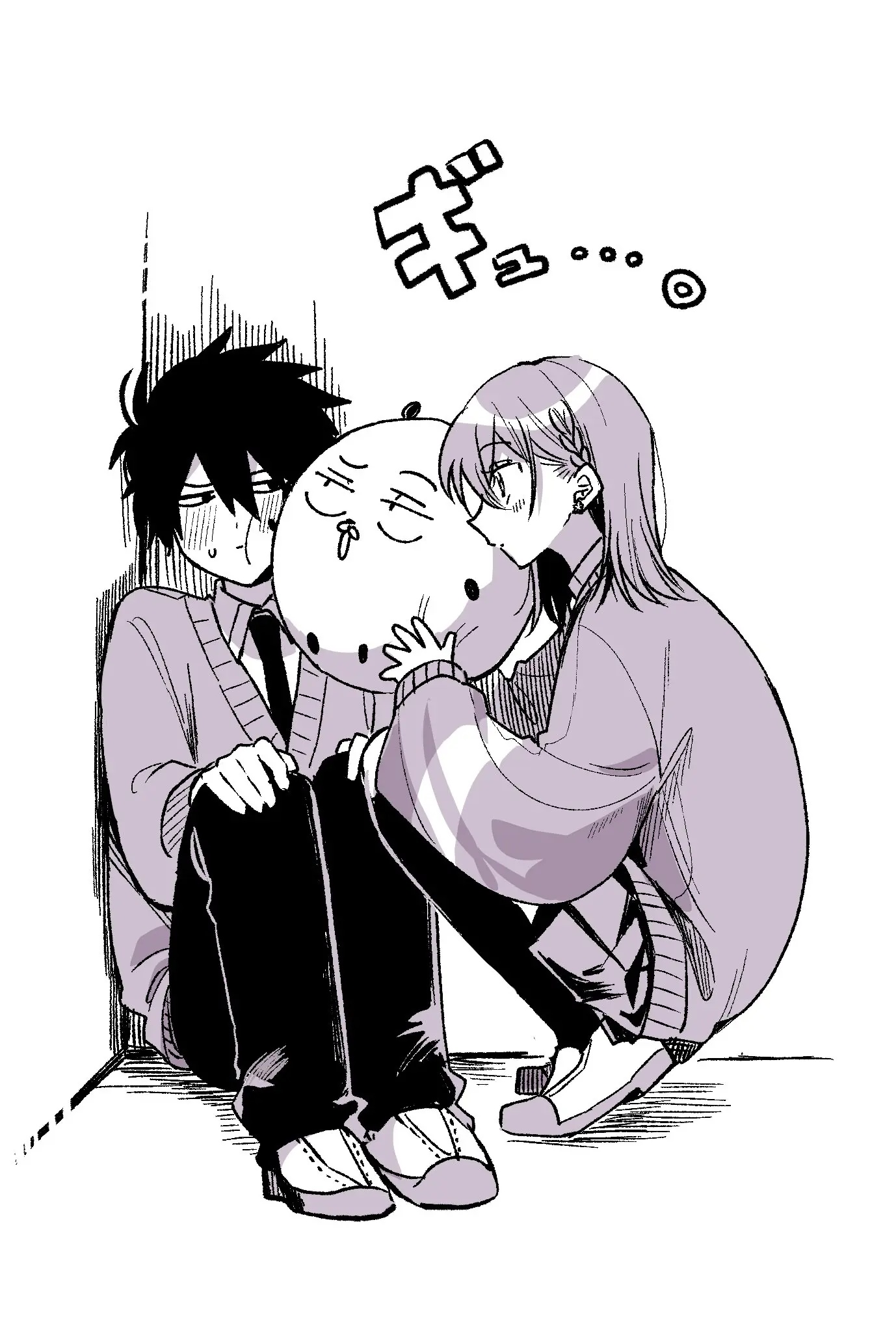 Read Osoraku Kanojo wa Ore no Aniki wo Neratteru ES Manga Online