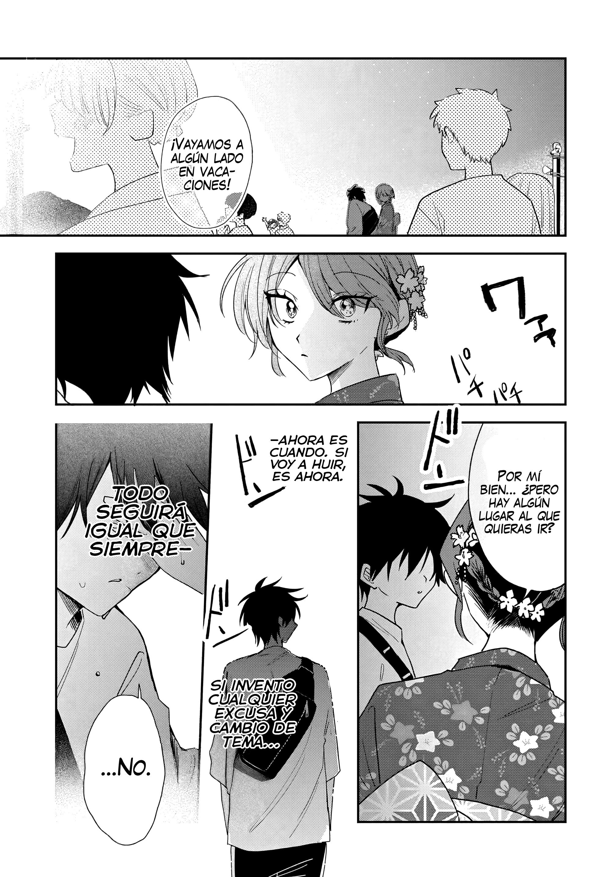 Read Osoraku Kanojo wa Ore no Aniki wo Neratteru ES Manga Online
