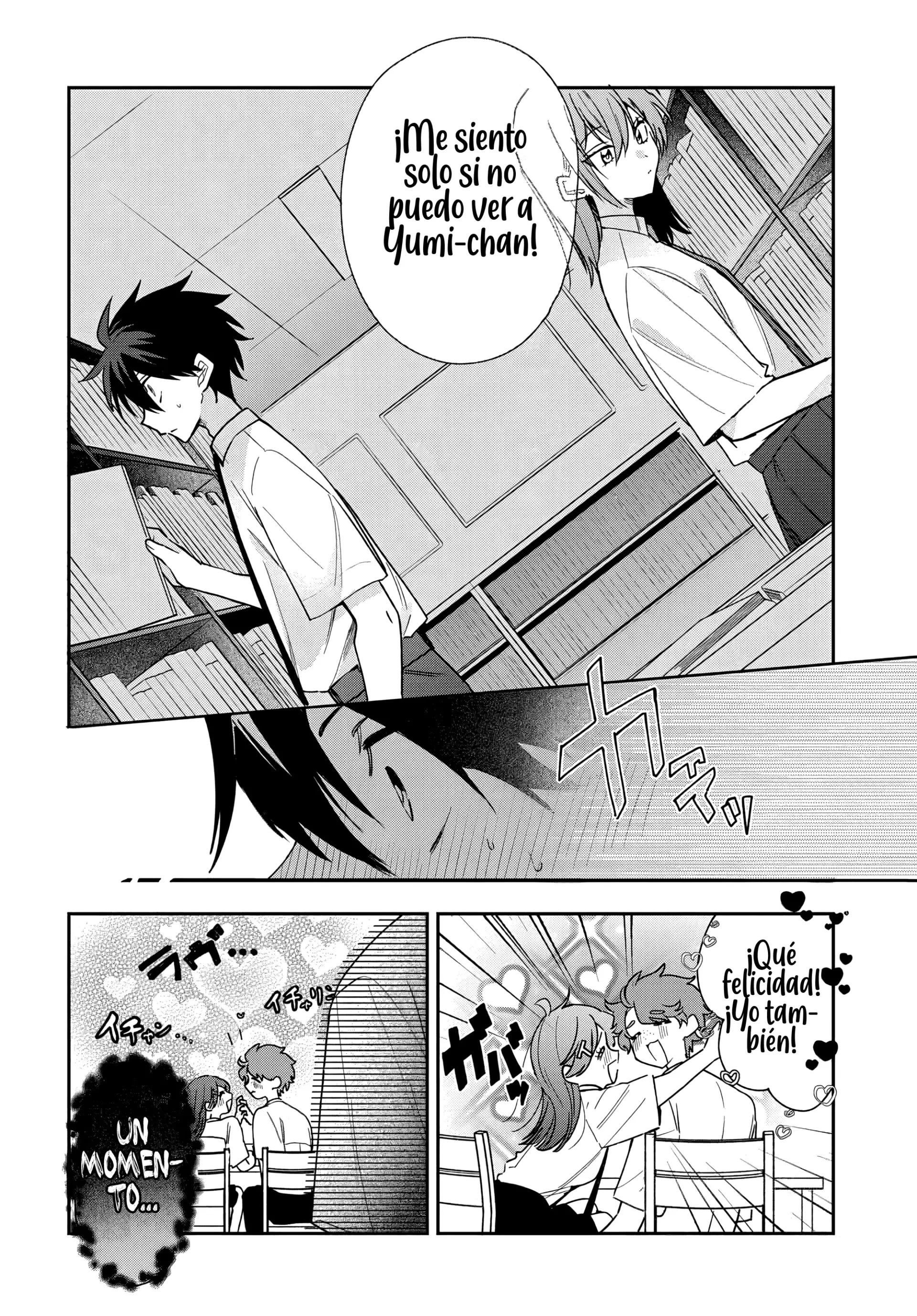 Read Osoraku Kanojo wa Ore no Aniki wo Neratteru ES Manga Online