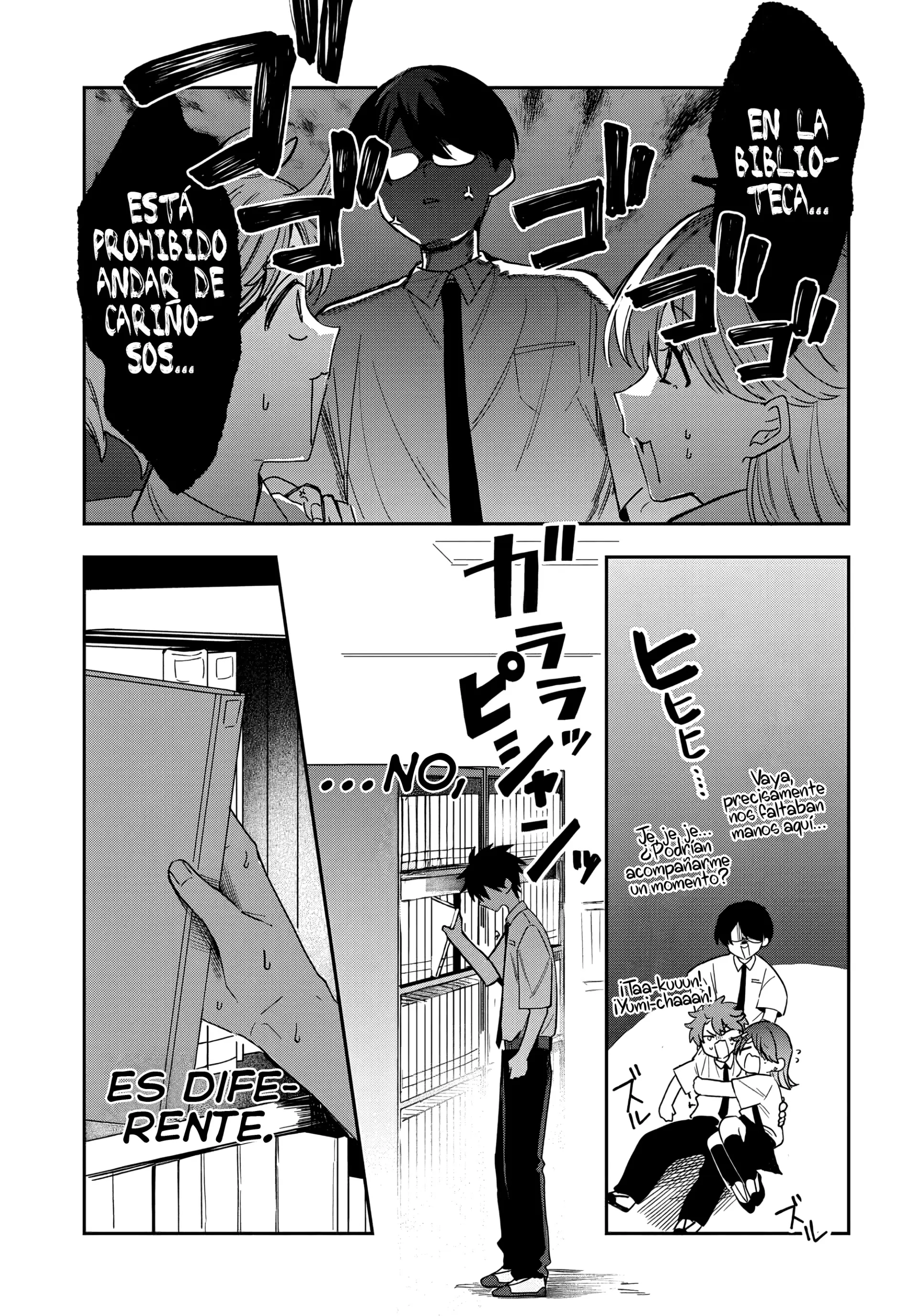 Read Osoraku Kanojo wa Ore no Aniki wo Neratteru ES Manga Online