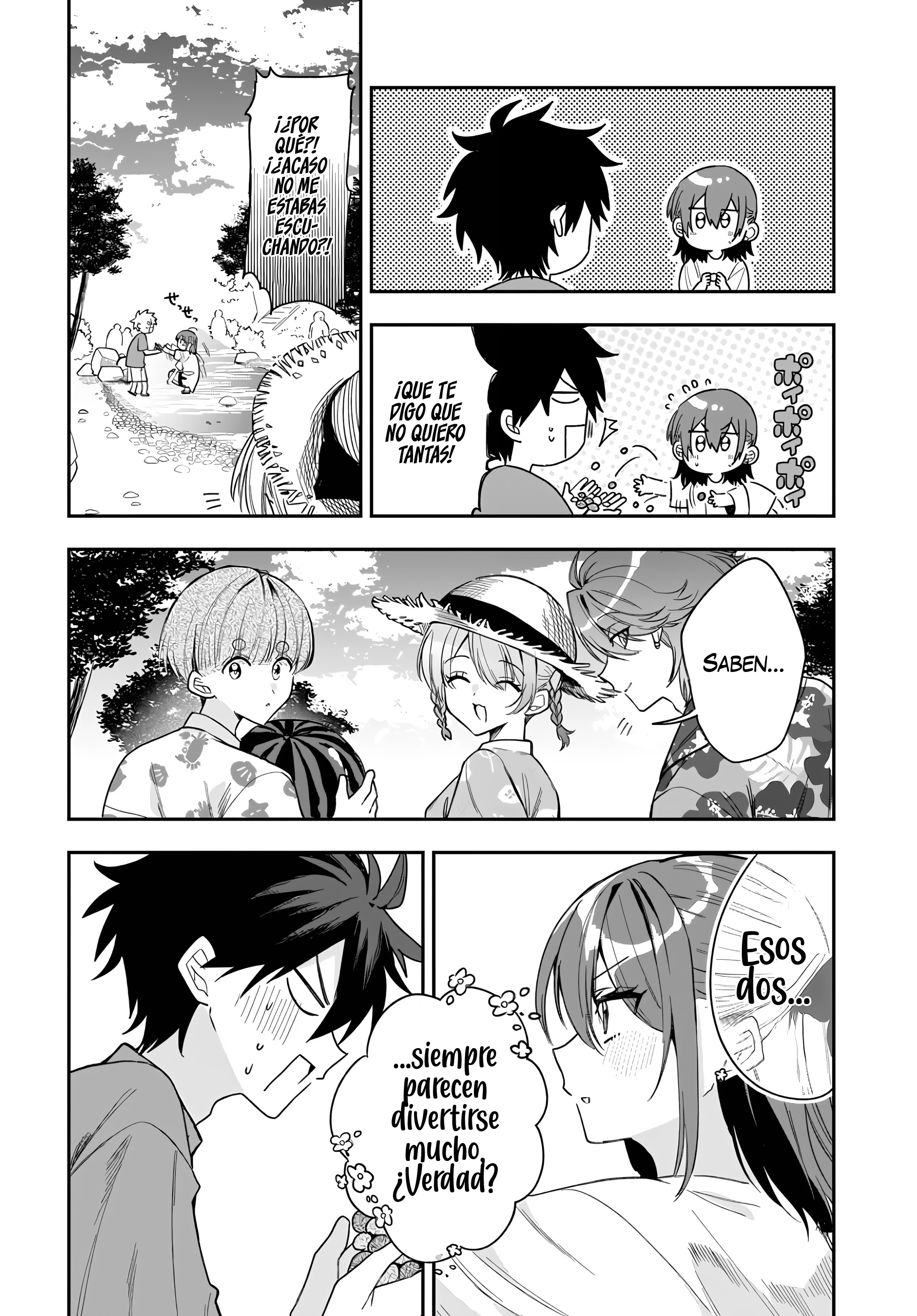 Read Osoraku Kanojo wa Ore no Aniki wo Neratteru ES Manga Online