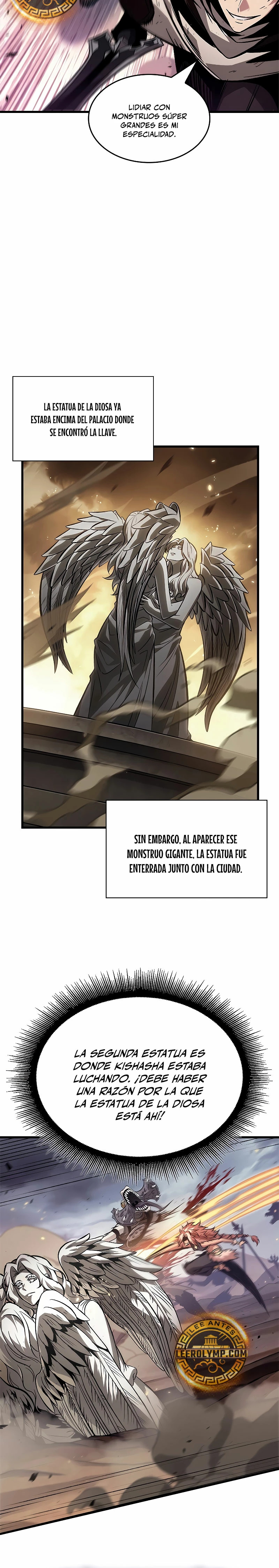 Read Pick Me Up ES Manga Online
