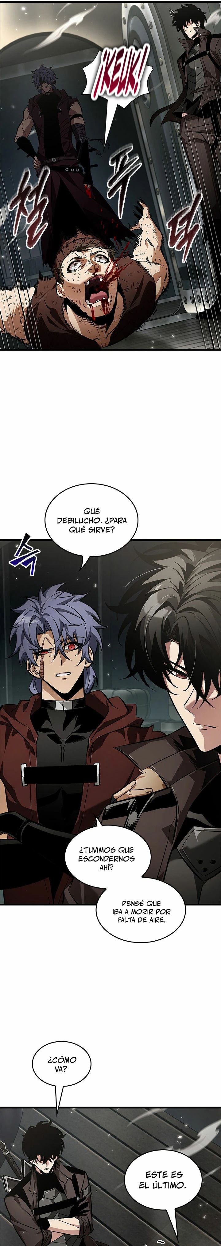 Read Pick Me Up ES Manga Online
