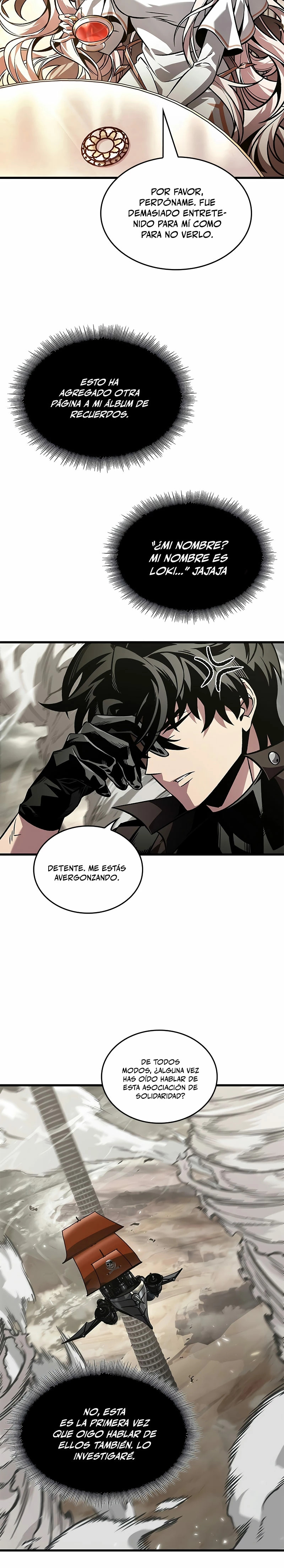 Read Pick Me Up ES Manga Online