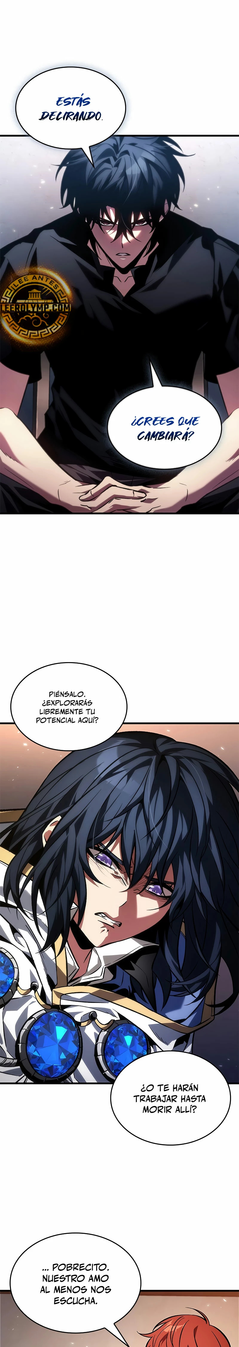Read Pick Me Up ES Manga Online