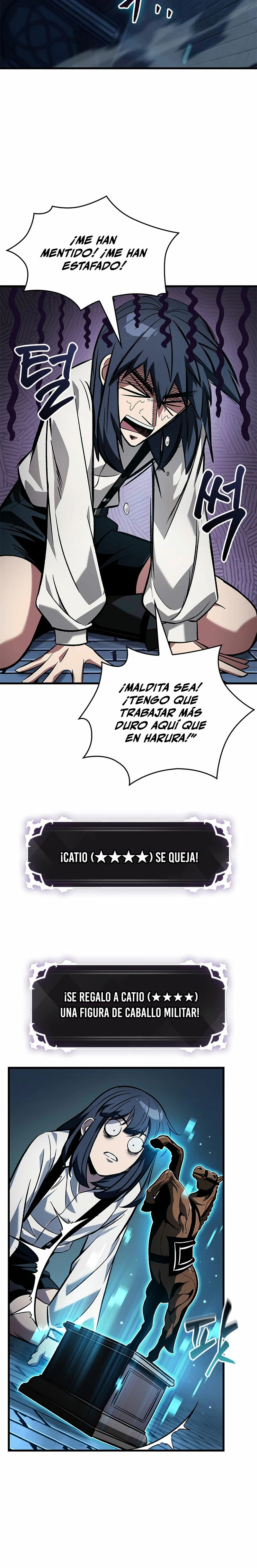 Read Pick Me Up ES Manga Online