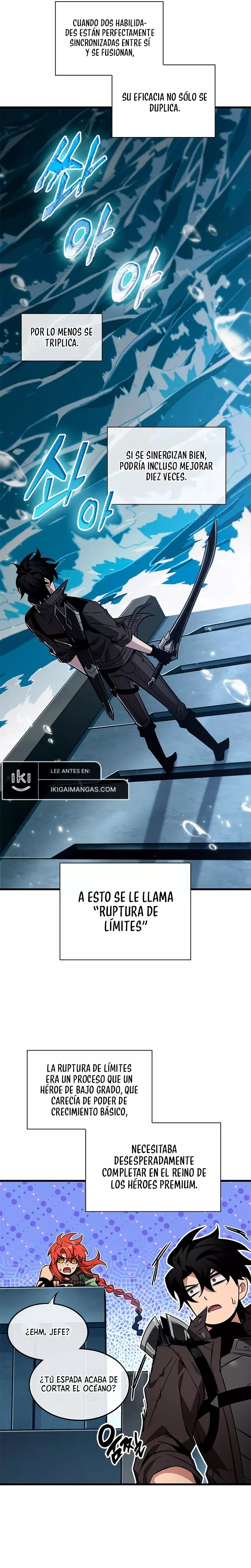 Read Pick Me Up ES Manga Online