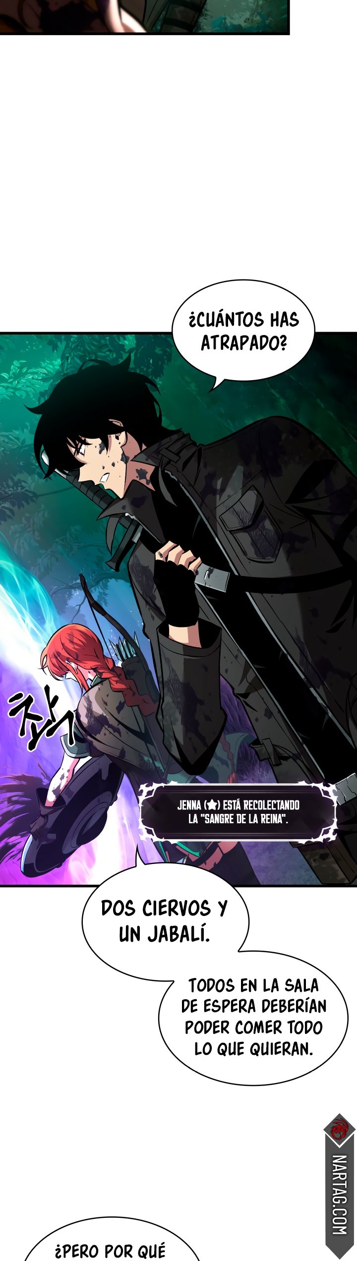 Read Pick Me Up ES Manga Online