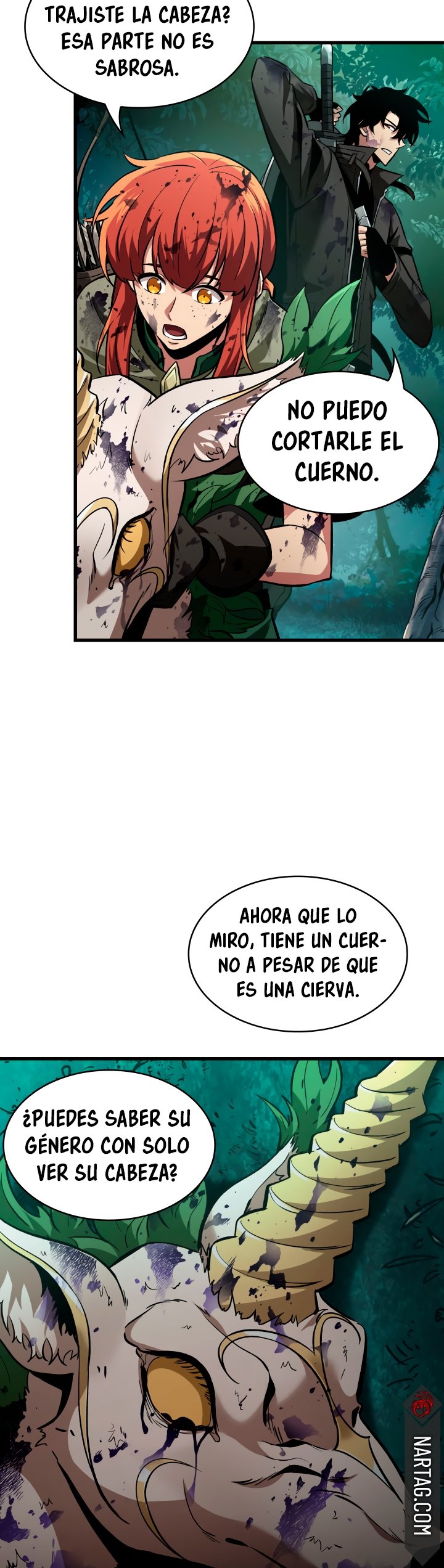 Read Pick Me Up ES Manga Online