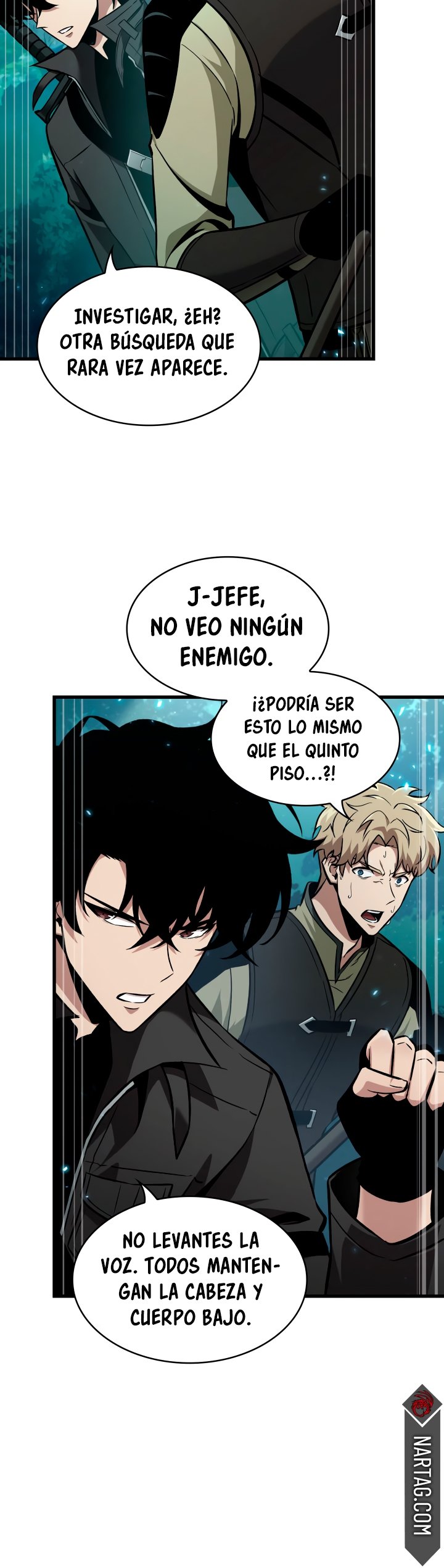 Read Pick Me Up ES Manga Online