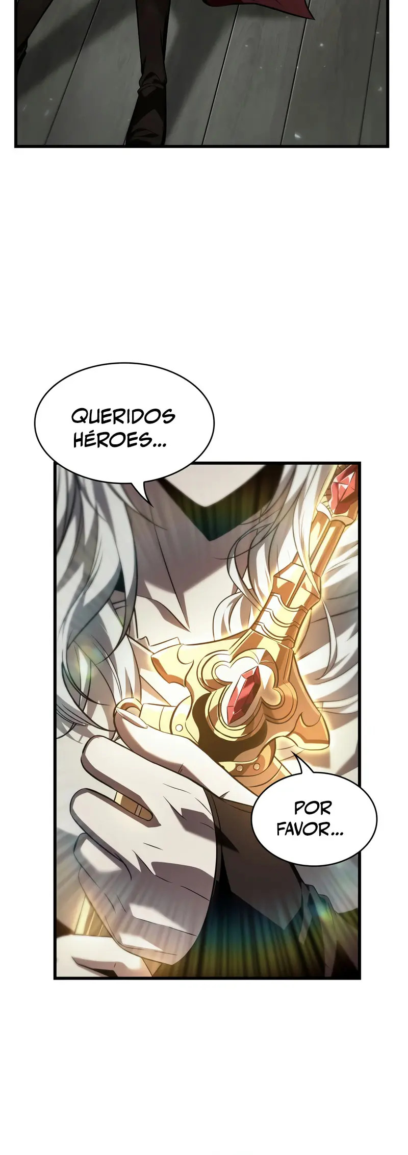Read Pick Me Up ES Manga Online