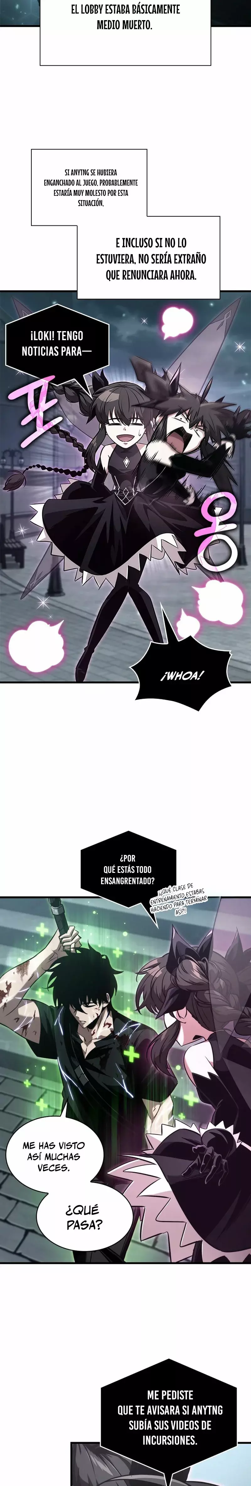 Read Pick Me Up ES Manga Online