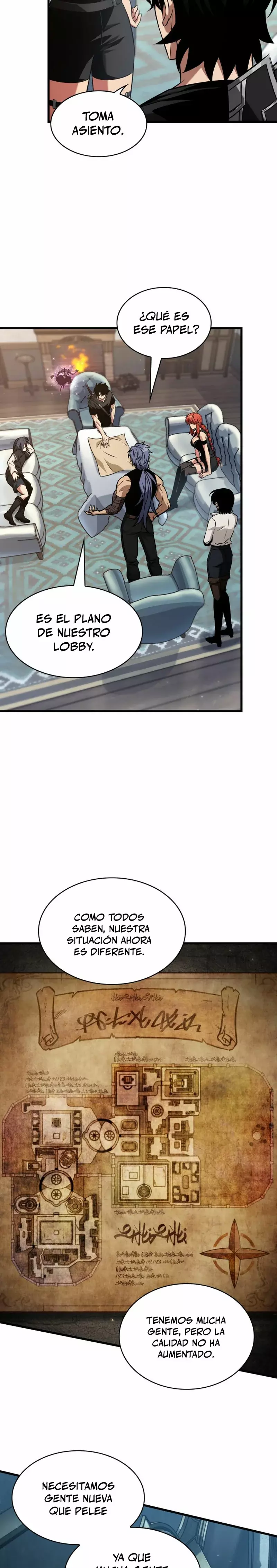 Read Pick Me Up ES Manga Online