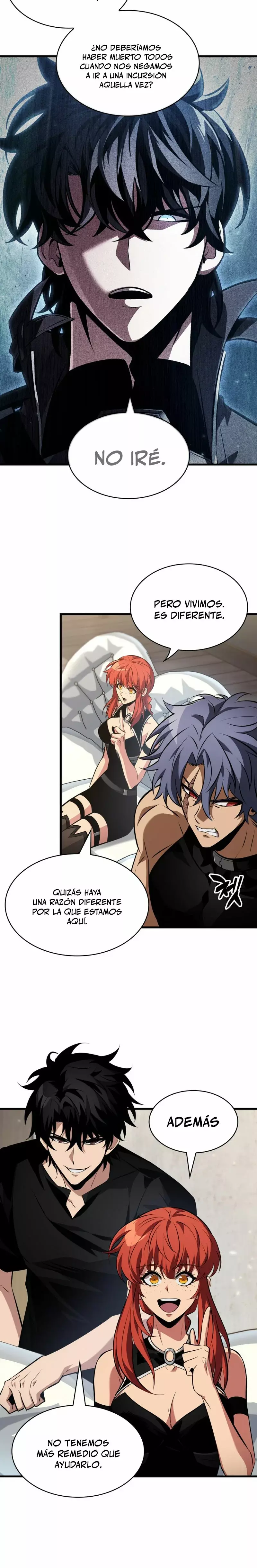 Read Pick Me Up ES Manga Online