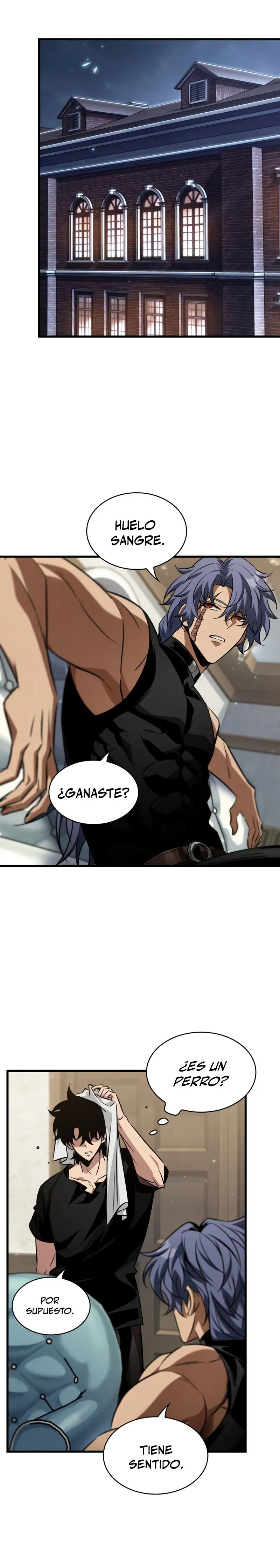 Read Pick Me Up ES Manga Online