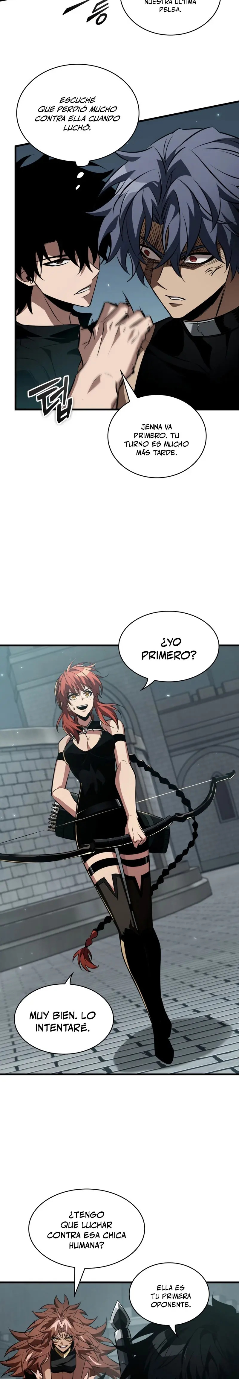 Read Pick Me Up ES Manga Online