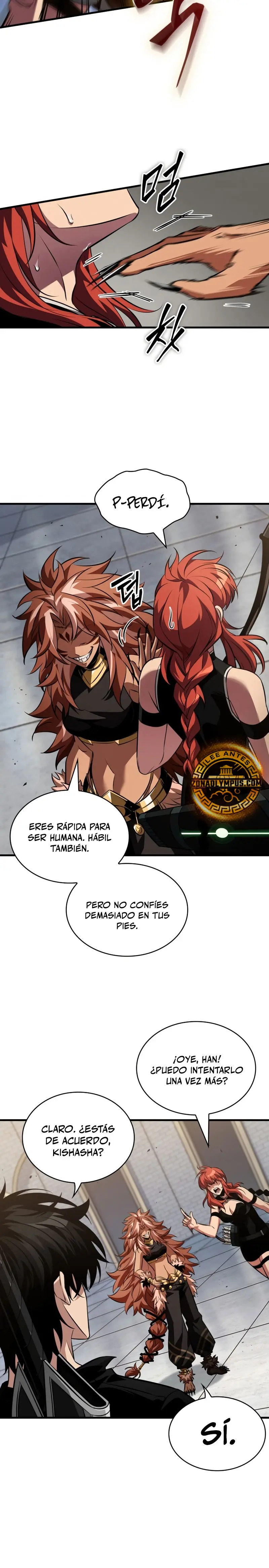 Read Pick Me Up ES Manga Online