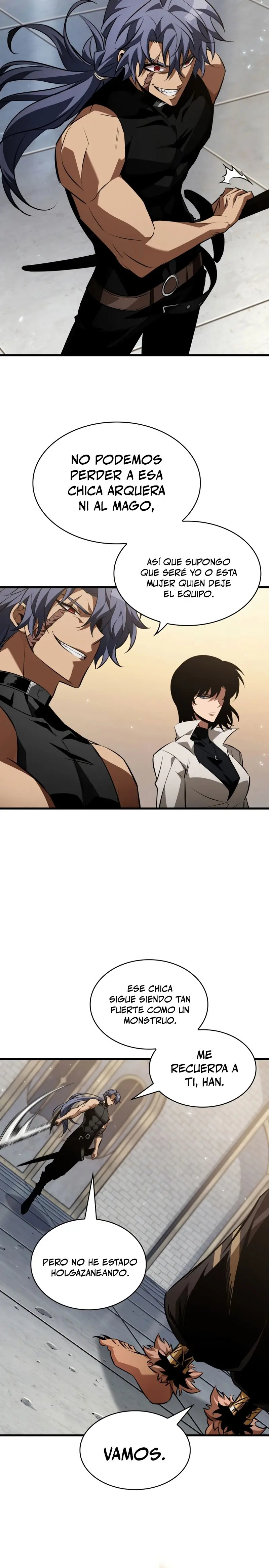 Read Pick Me Up ES Manga Online