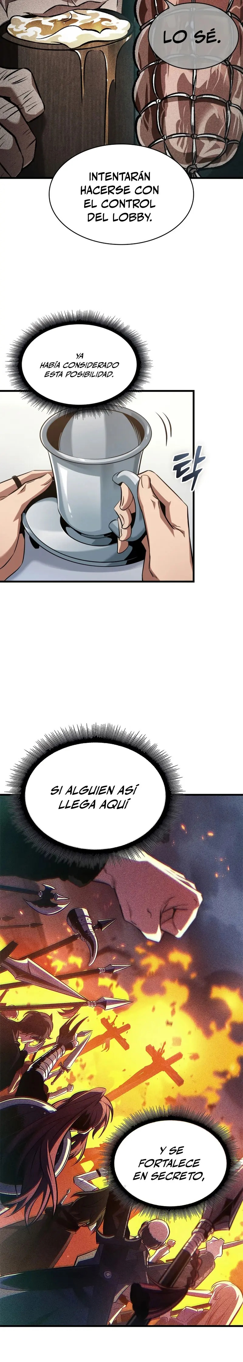 Read Pick Me Up ES Manga Online