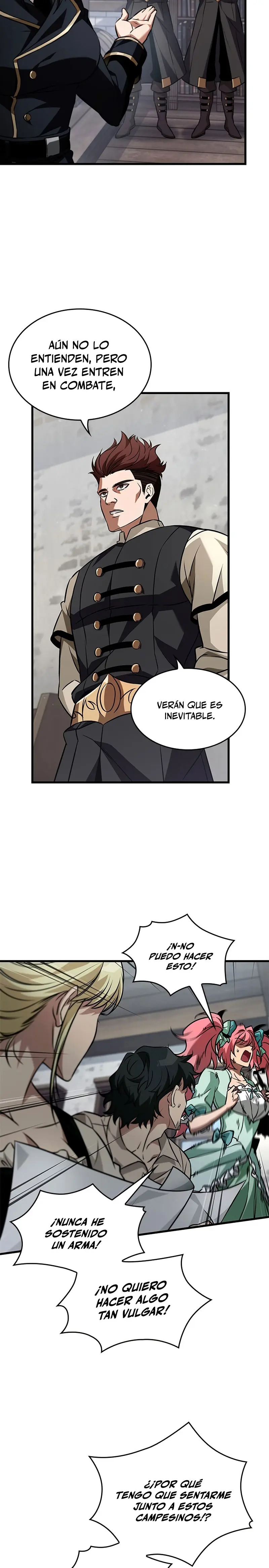 Read Pick Me Up ES Manga Online