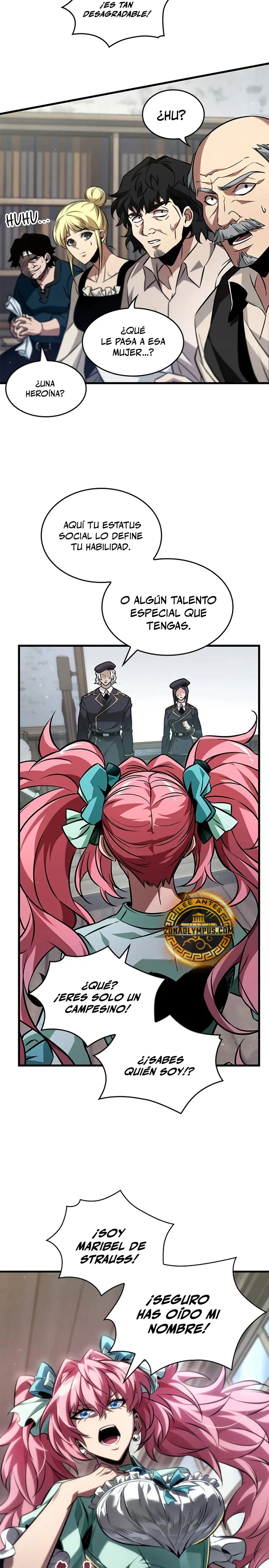 Read Pick Me Up ES Manga Online