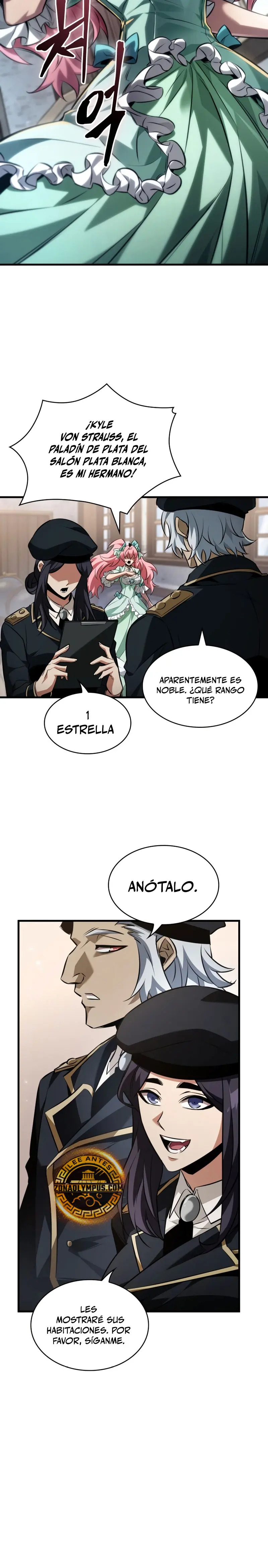 Read Pick Me Up ES Manga Online