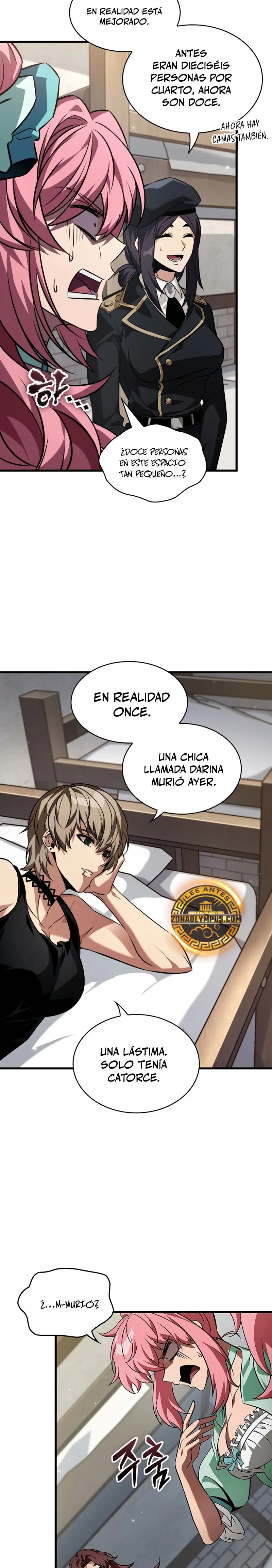 Read Pick Me Up ES Manga Online