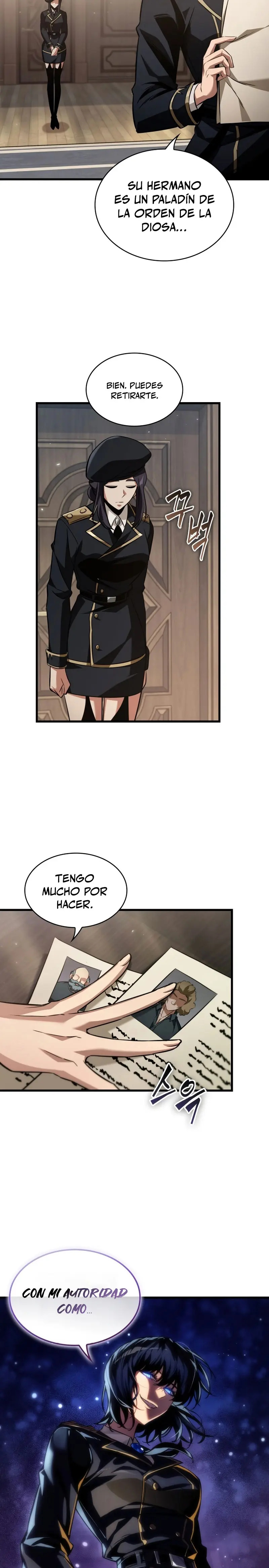 Read Pick Me Up ES Manga Online